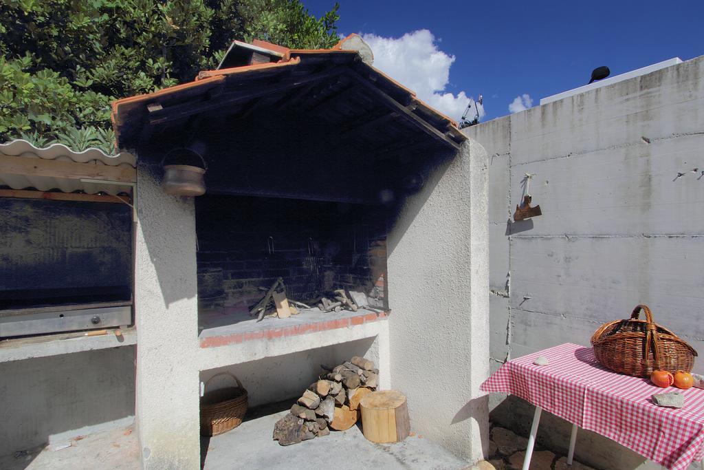 Vila Mozara Slano Bagian luar foto