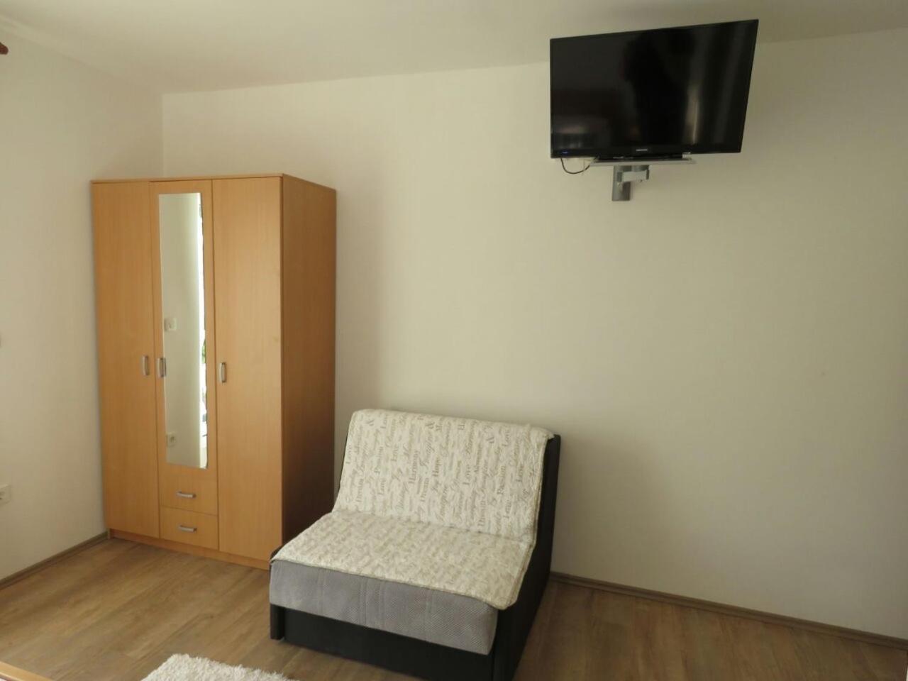 Vila Mozara Slano Bagian luar foto