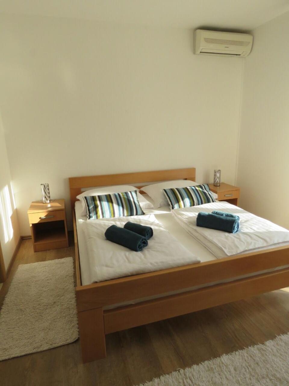 Vila Mozara Slano Bagian luar foto