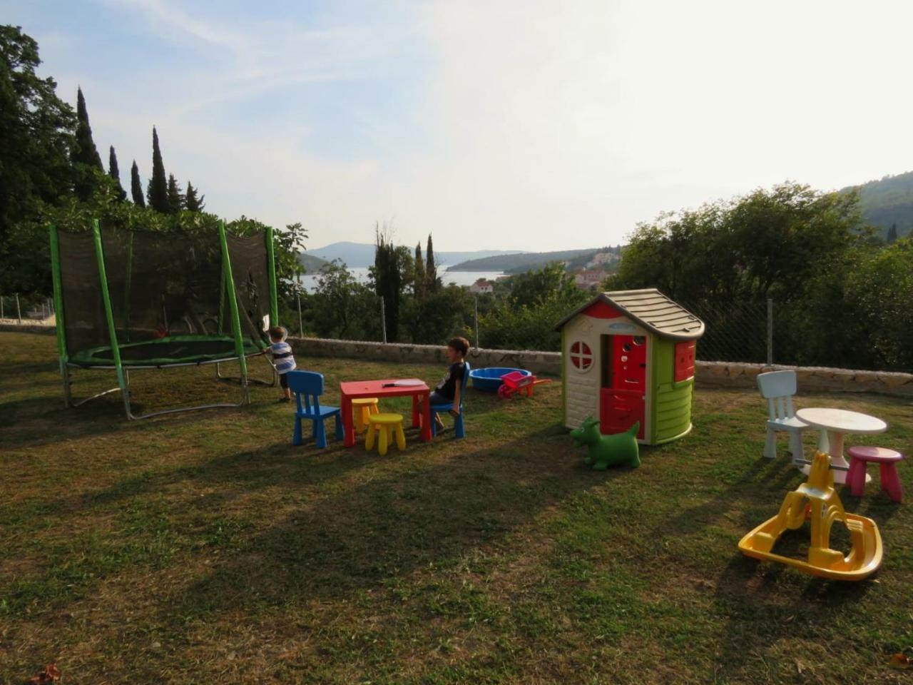 Vila Mozara Slano Bagian luar foto